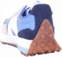 New Balance Blauwe sportschoenen met platte zool voor dames Blauw Dames - Thumbnail 12