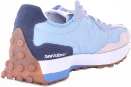 New Balance Ademende Mesh Sneakers Blauw Dames