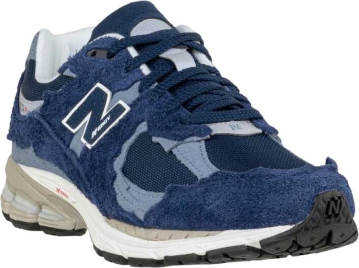 New Balance Sneakers Blauw Heren