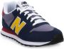 New Balance "Sportieve Instap Sneakers voor Heren" Blauw Heren - Thumbnail 8