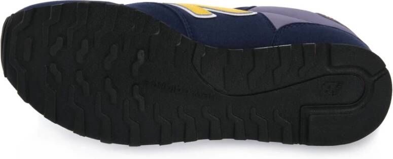 New Balance "Sportieve Instap Sneakers voor Heren" Blauw Heren - Foto 10