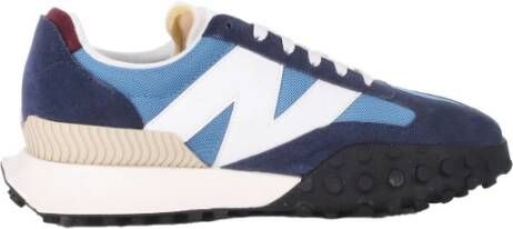 New Balance Sneakers Blauw Heren