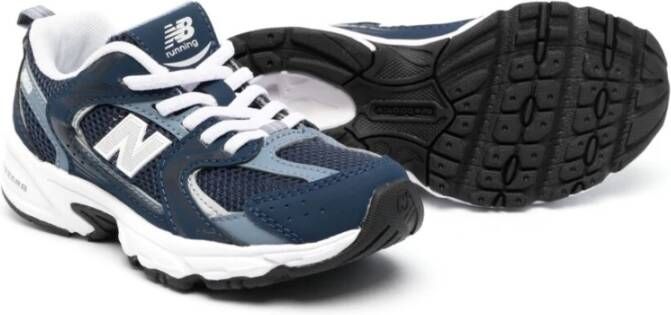 New Balance Sneakers Blauw Heren