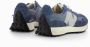 New Balance Klassieke Sneakers voor Heren Tijdloos Design en Comfort Blauw Heren - Thumbnail 13