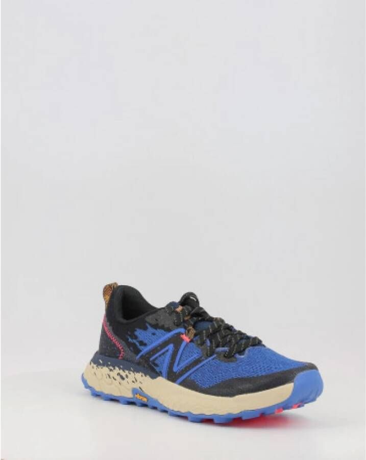 New Balance Blauwe Casual Sneakers voor Heren Blauw Heren