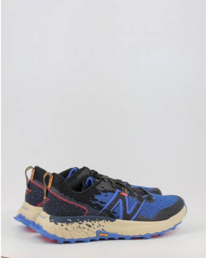 New Balance Blauwe Casual Sneakers voor Heren Blauw Heren