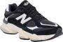 New Balance Zwarte casual sneakers voor en 9060 Zwart - Thumbnail 7