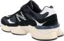 New Balance Zwarte casual sneakers voor en 9060 Zwart - Thumbnail 8