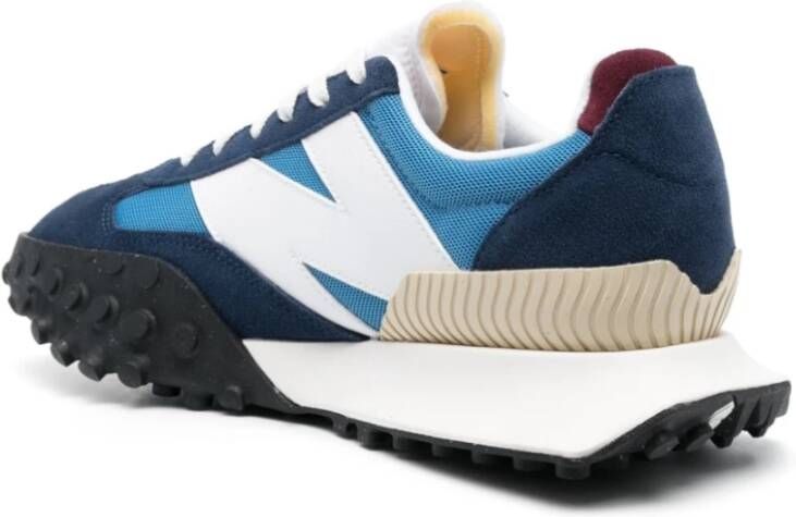 New Balance "Xc-72 Low-Top Sneakers Blauw" Blauw Heren