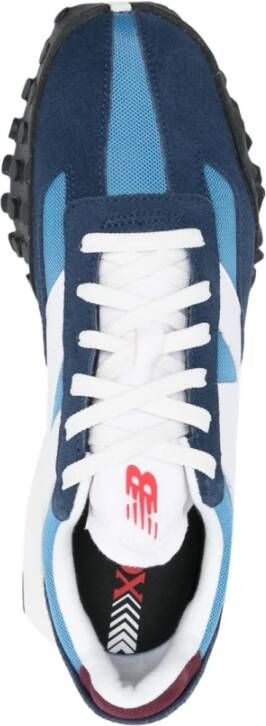 New Balance "Xc-72 Low-Top Sneakers Blauw" Blauw Heren
