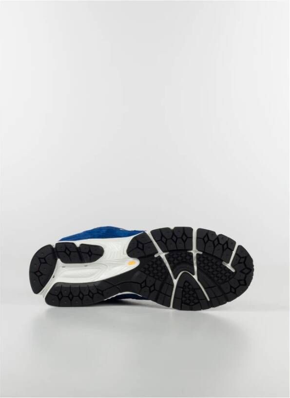 New Balance Scarpa 2002R Sneakers Blauw Heren