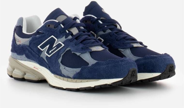 New Balance Sneakers Blauw Heren