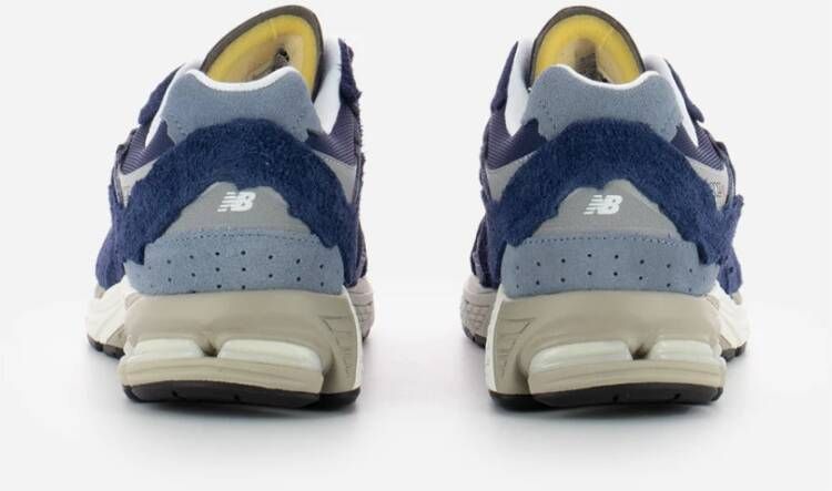 New Balance Sneakers Blauw Heren