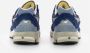 New Balance Marinegrijze Sneakers Stijlvol en Comfortabel Blauw Heren - Thumbnail 6