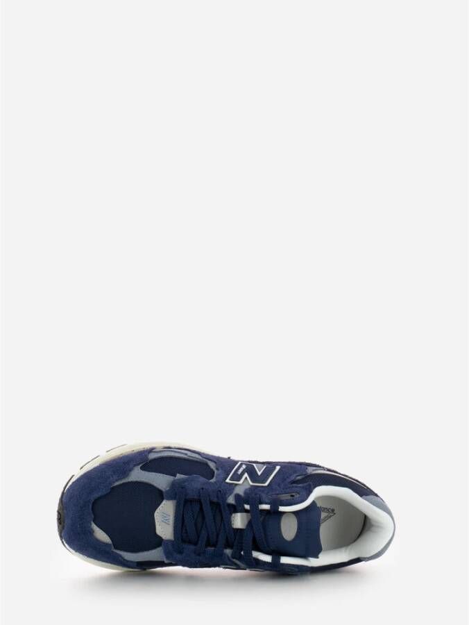 New Balance Sneakers Blauw Heren