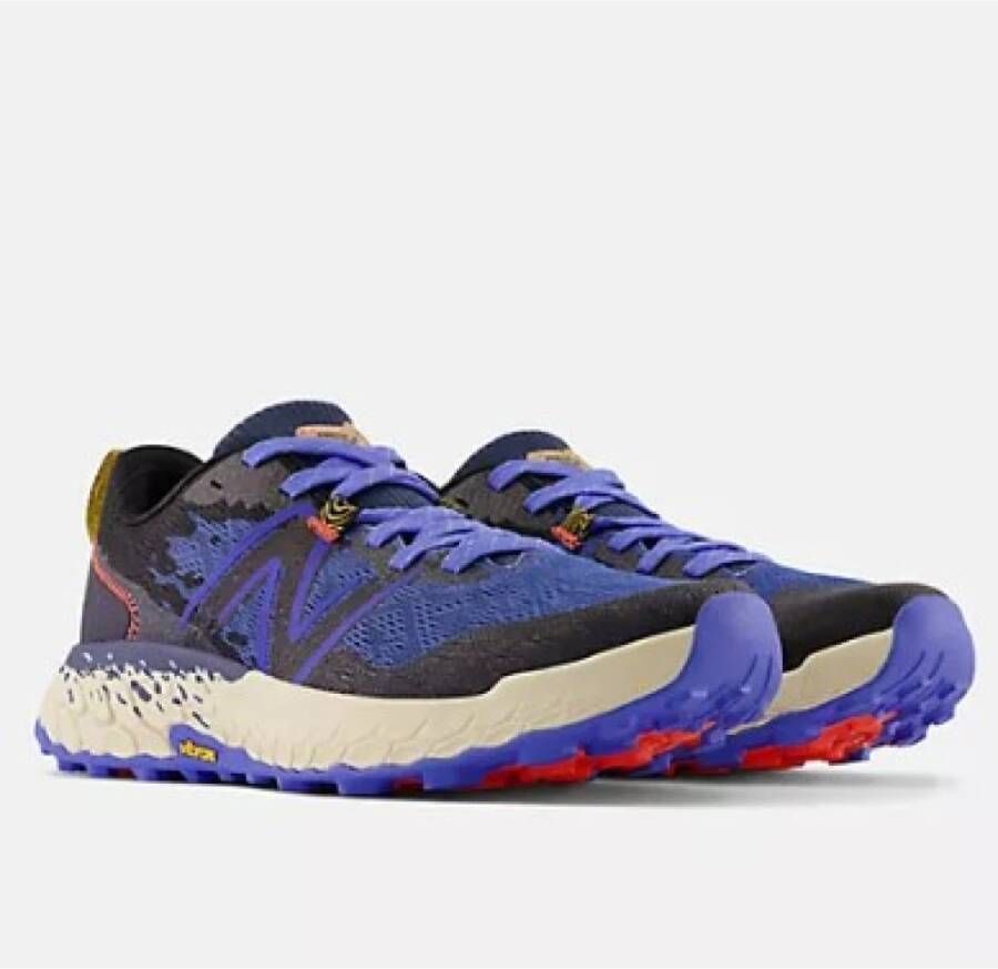 New Balance Sneakers Blauw Heren