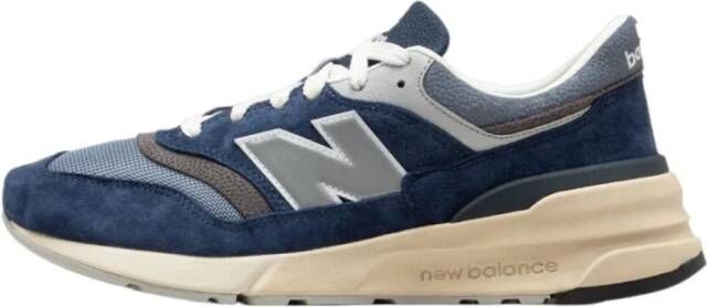 New Balance U997Rhb Sneakers Blauw Heren
