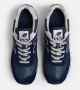 New Balance Blauwe Platte Schoenen 576 Made in UK Blue Heren - Thumbnail 4