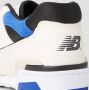New Balance 550 Sneakers Maxi Ondersteuning Gladde Afwerking Blue - Thumbnail 3