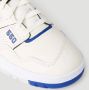 New Balance 550 Sneakers Maxi Ondersteuning Gladde Afwerking Blue - Thumbnail 4