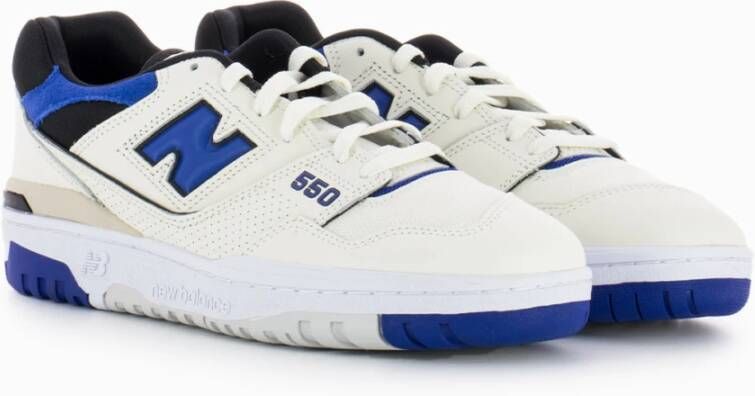 New Balance Sneakers Blauw Heren