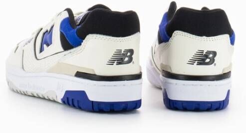 New Balance Sneakers Blauw Heren
