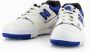 New Balance 550 Sneakers Maxi Ondersteuning Gladde Afwerking Blue - Thumbnail 14