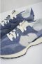 New Balance Klassieke Sneakers voor Heren Tijdloos Design en Comfort Blauw Heren - Thumbnail 7