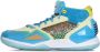 New Balance Kawhi Moreno Valley Hoge Sneaker Blauw Heren - Thumbnail 2