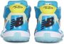 New Balance Kawhi Moreno Valley Hoge Sneaker Blauw Heren - Thumbnail 13