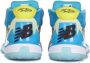 New Balance Kawhi Moreno Valley Hoge Sneaker Blauw Heren - Thumbnail 13