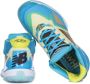 New Balance Kawhi Moreno Valley Hoge Sneaker Blauw Heren - Thumbnail 14