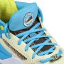 New Balance Kawhi Moreno Valley Hoge Sneaker Blauw Heren - Thumbnail 4