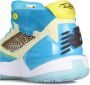 New Balance Kawhi Moreno Valley Hoge Sneaker Blauw Heren - Thumbnail 7