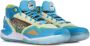 New Balance Kawhi Moreno Valley Hoge Sneaker Blauw Heren - Thumbnail 10