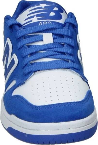 New Balance Jongerenmode Sneakers Blauw Heren