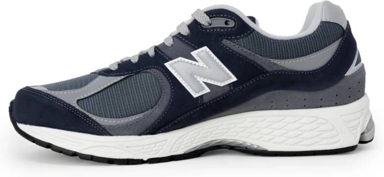 New Balance Sneakers Blauw Heren