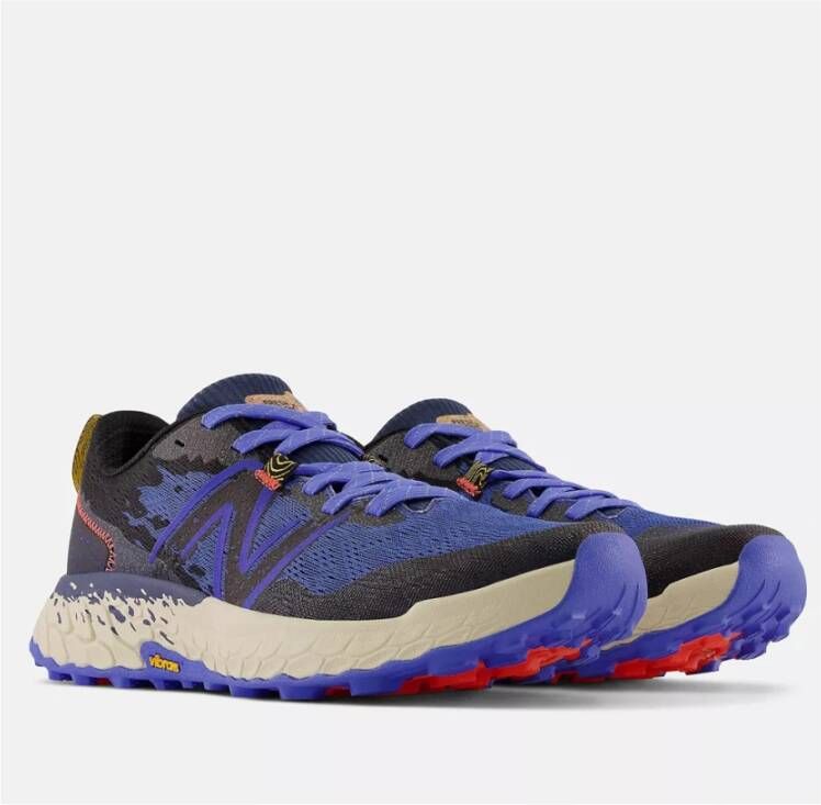 New Balance Sneakers Blauw Heren