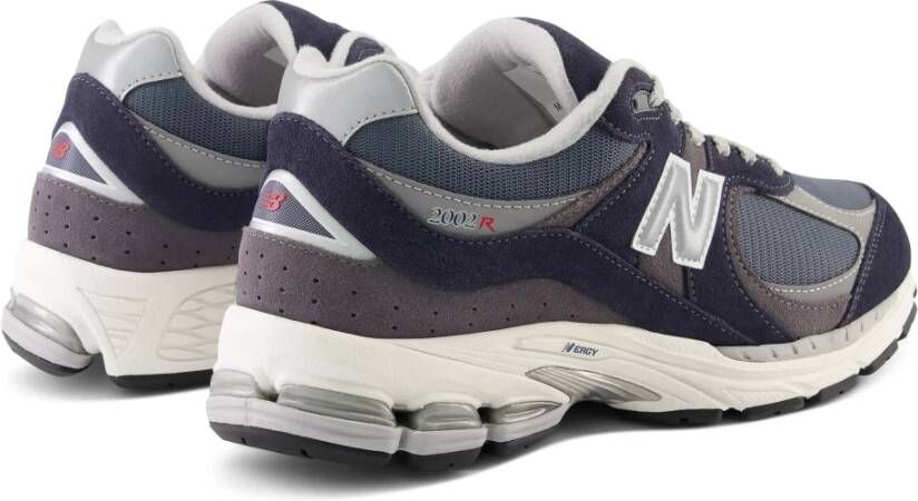 New Balance Blauwe Sneakers voor Heren Blauw Heren
