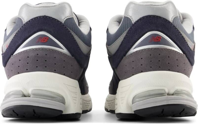 New Balance Blauwe Sneakers voor Heren Blauw Heren