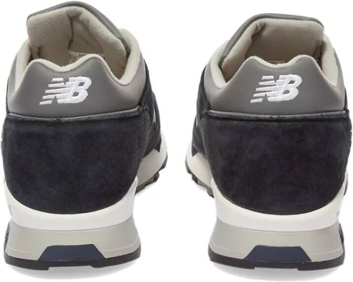 New Balance Klassieke leren sneakers Blauw Heren