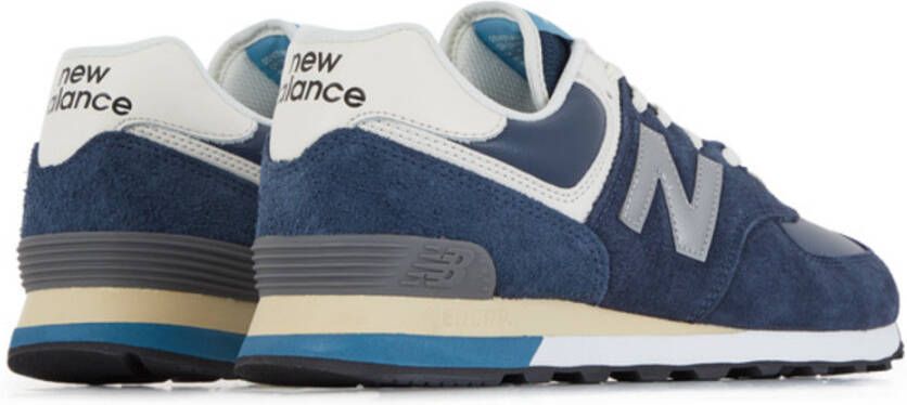 New Balance Sneakers Blauw Heren