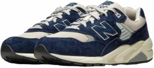 New Balance 580 Natuurlijke Indigo Sneakers Blauw Heren