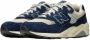 New Balance 580 Natuurlijke Indigo Sneakers Blauw Heren - Thumbnail 2