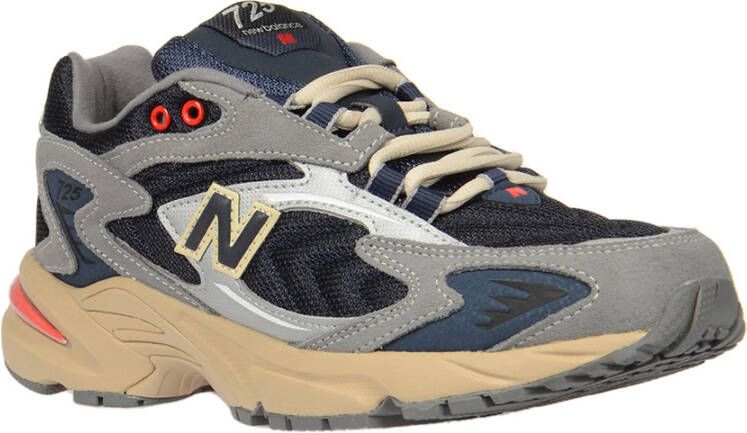 New Balance Sneakers Blauw Heren