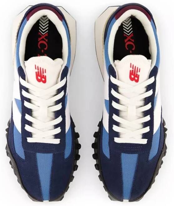 New Balance Sneakers Blauw Heren