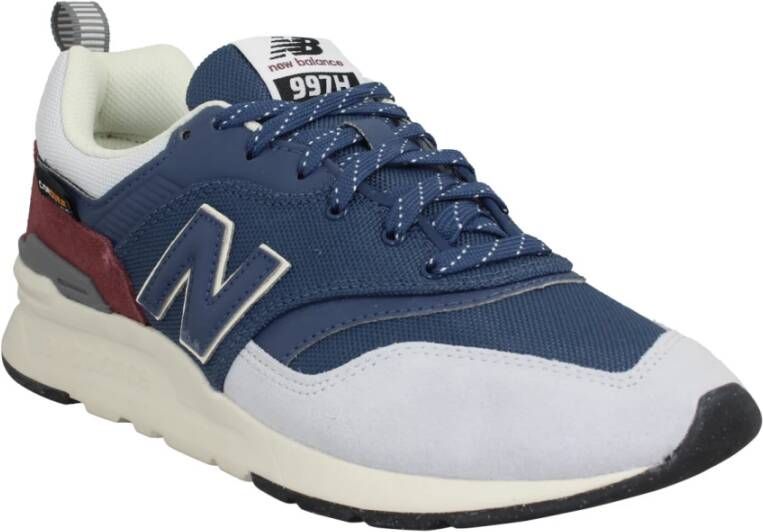 New Balance Sneakers Blauw Heren