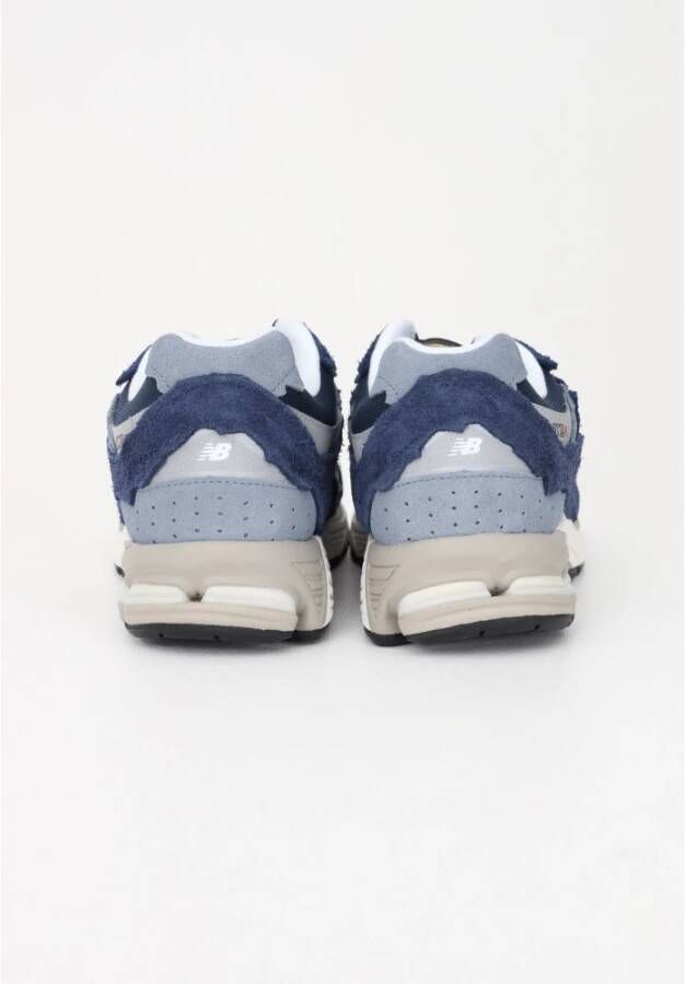 New Balance Sneakers Blauw Heren