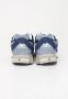 New Balance Marinegrijze Sneakers Stijlvol en Comfortabel Blauw Heren - Thumbnail 14