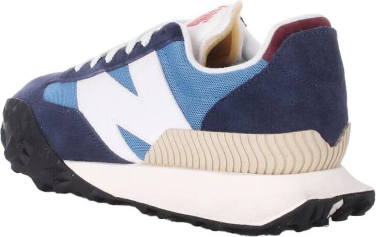 New Balance Sneakers Blauw Heren